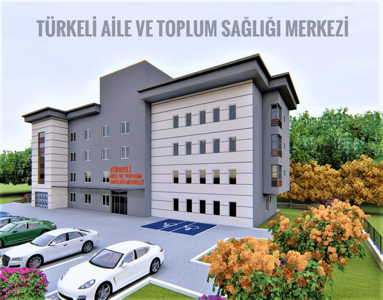 MAVİŞ, SİNOPUMUZDA 5 İLÇEMİZE İLERİ TEKNOLOJİYE SAHİP SAĞLIK MERKEZİ İNŞA EDİYORUZ