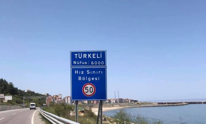 GENEL SEKRETER ÇINKIL’IN ÜÇÜNCÜ DURAĞI TÜRKELİ İLÇESİ