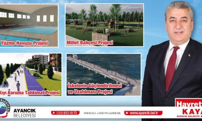 Başkan Kaya’dan Teşekkür