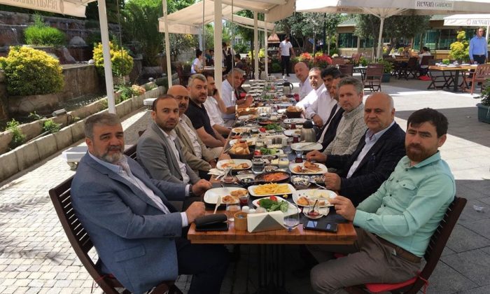 SİAD TV AÇILIYOR