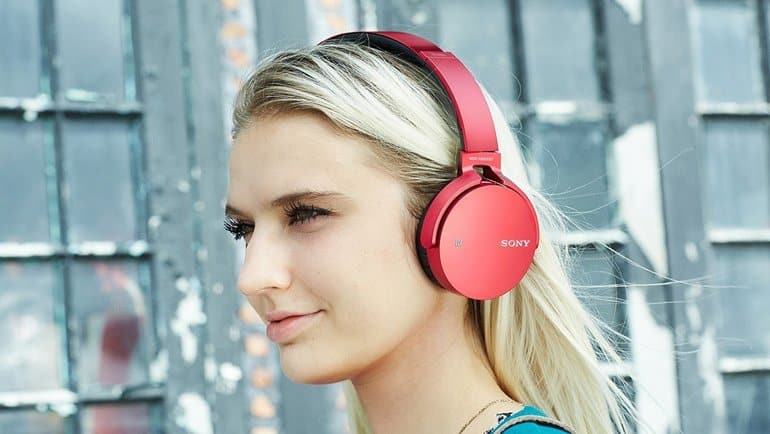 Sony Kulaklık Modelleri Yeni Dizaynı İle Karşımızda