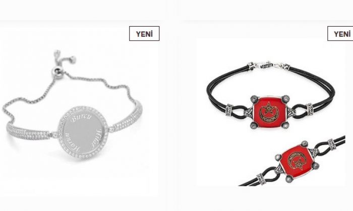 Sıra Dışı Toptan Bileklik Modelleri Tarz Katıyor