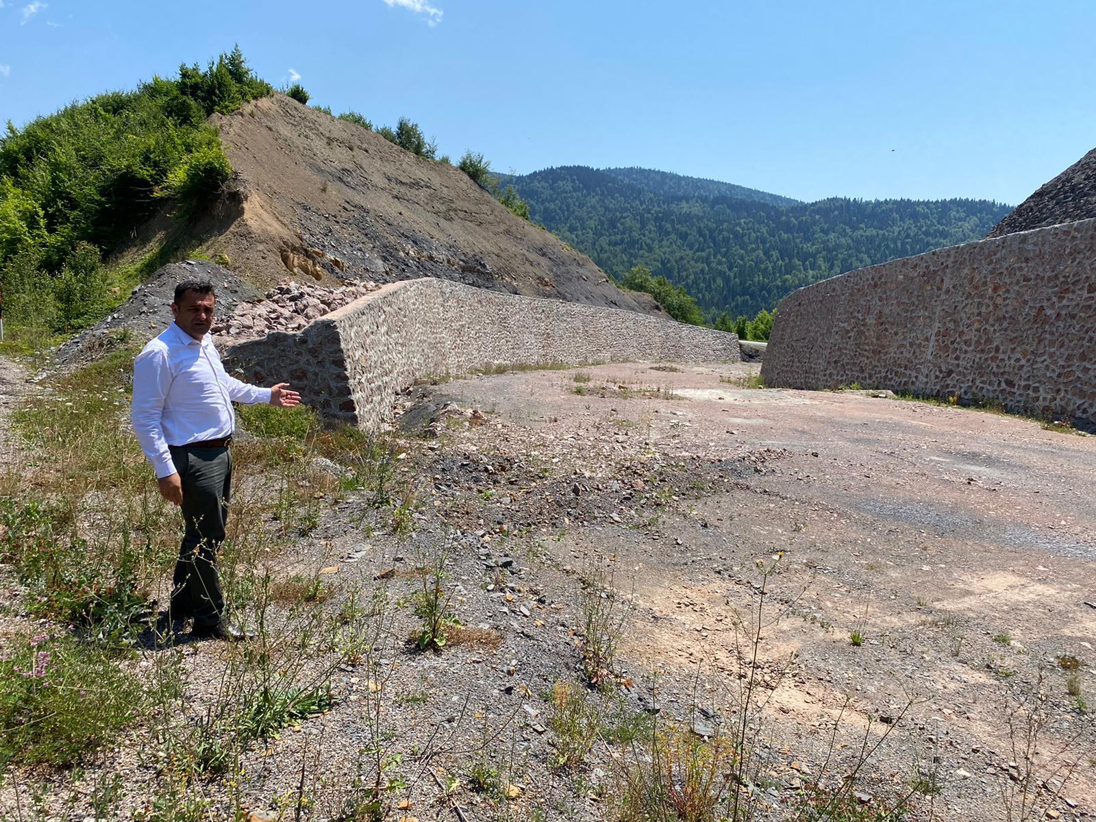 KARADENİZ; ''VATANDAŞIN AKLIYLA DALGA GEÇİYORLAR ''