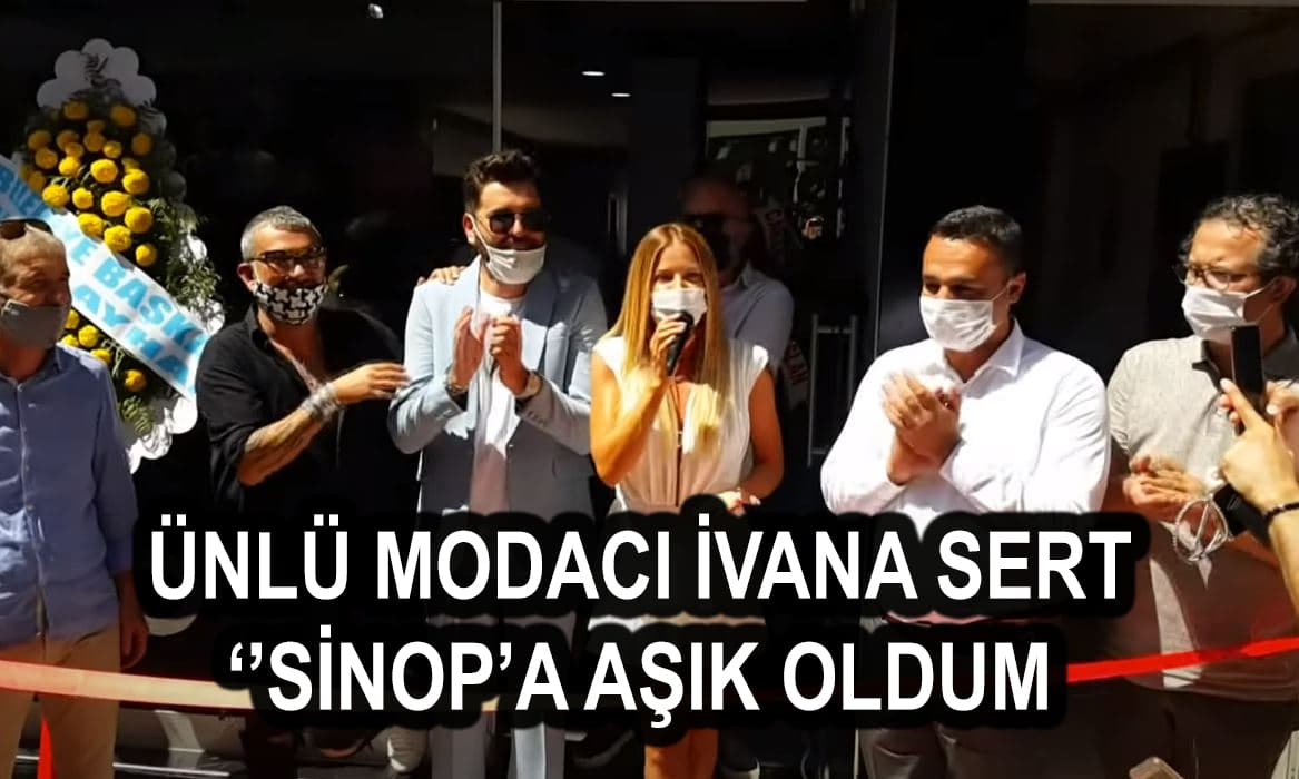 GÖKSU’NUN YENİ ŞUBESİNİ ÜNLÜ MODACILAR AÇTI