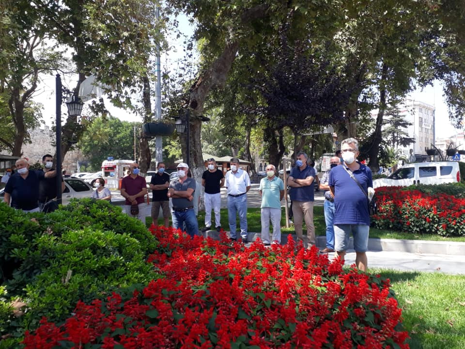 CHP Sinop İl Başkanından açıklama