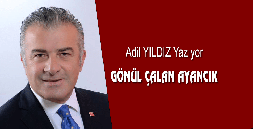 GÖNÜL ÇALAN AYANCIK