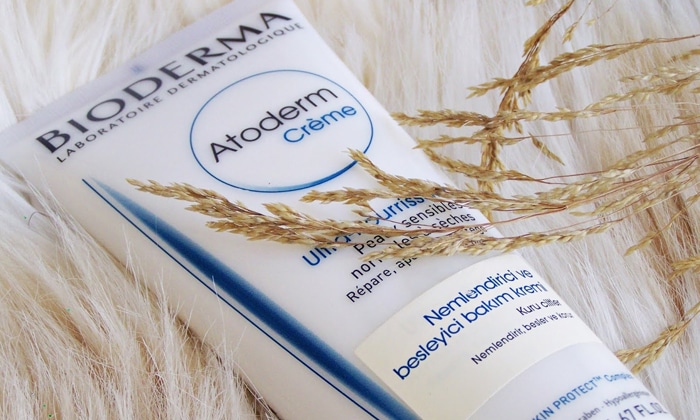 Bioderma Atoderm İle Cilt Sorunları Bitiyor