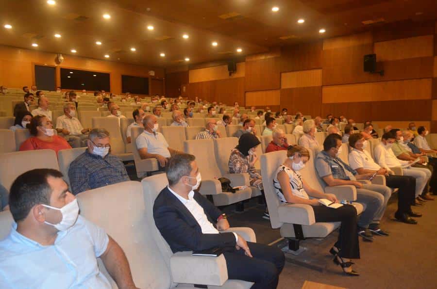 Kaymakam Pendik "Sorunlarımızı birlikte Çözeceğiz"