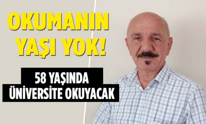 Okumanın Yaşı Yoktur!