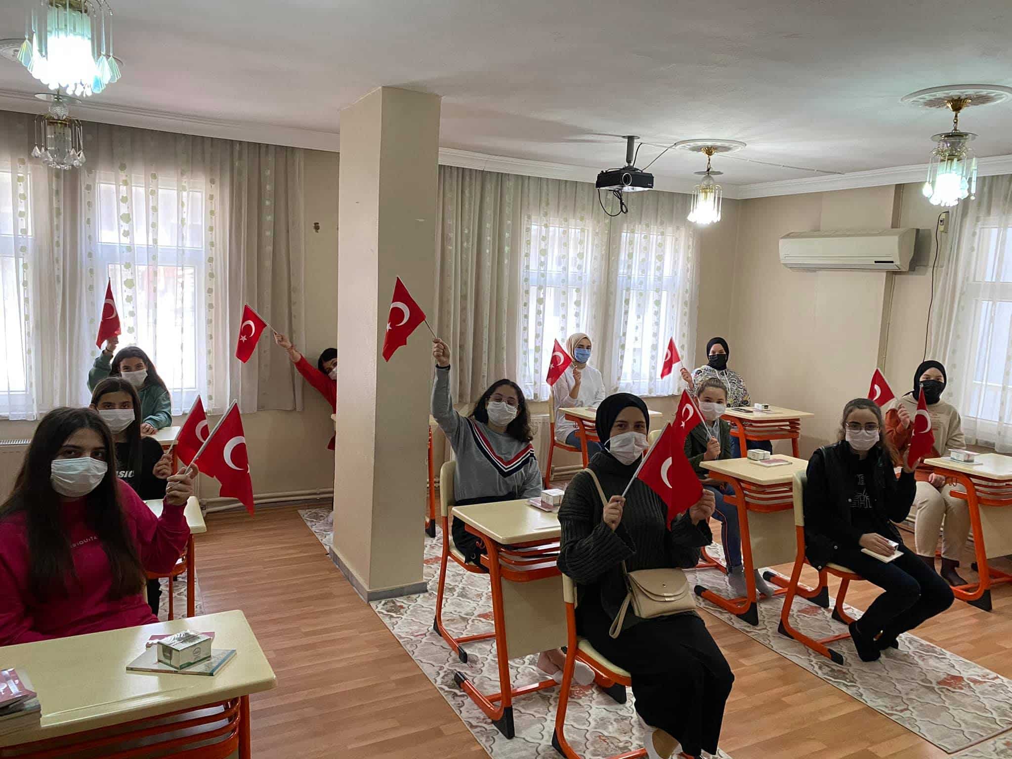 İki sevinç bir arada yaşandı