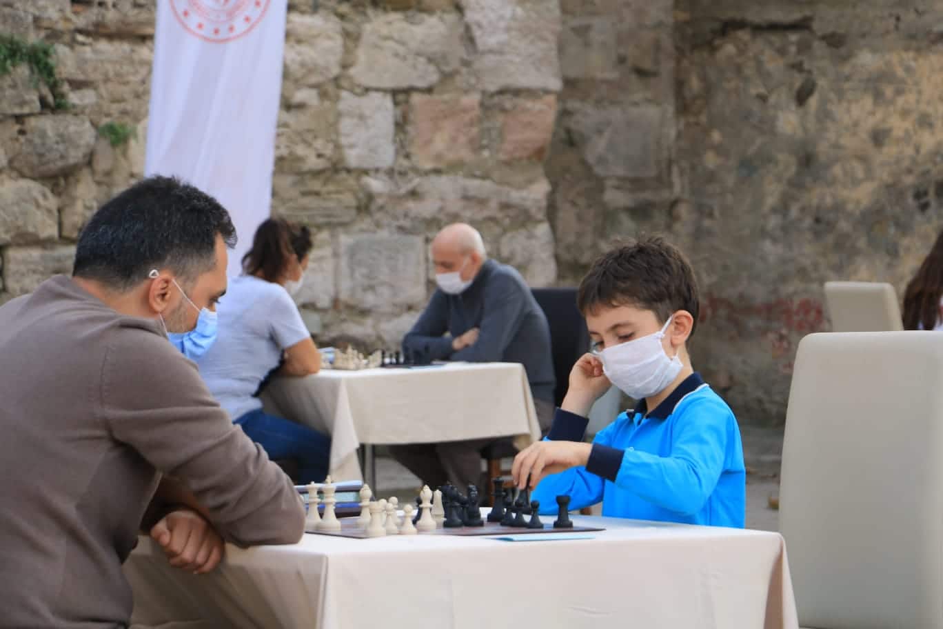 29 Ekim Etkinlikleri Tarihi Sinop Cezaevinde Başladı