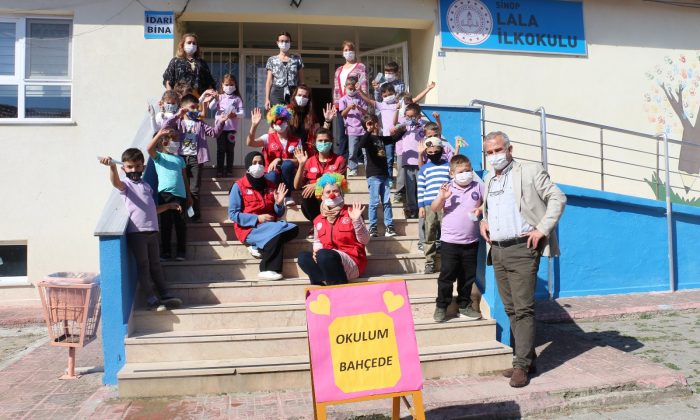 SİNOP GENÇLİK MERKEZLERİ HER YERDE