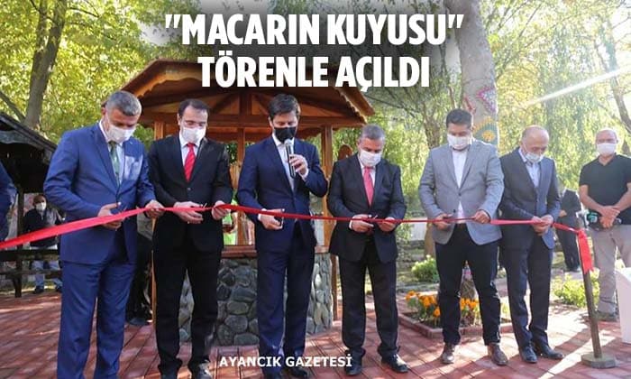 “MACARIN KUYUSU” MACARİSTAN MİLLİ GÜNÜNDE TÖRENLE AÇILDI