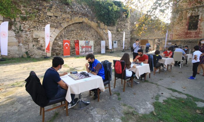 29 Ekim Etkinlikleri Tarihi Sinop Cezaevinde Başladı