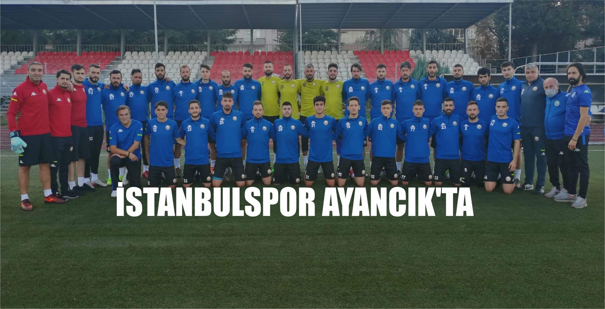 AYANCIK’TA İLK ÇALIŞMASINA ÇIKTI