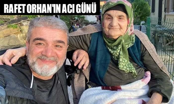 Rafet Orhan’ın Acı Günü