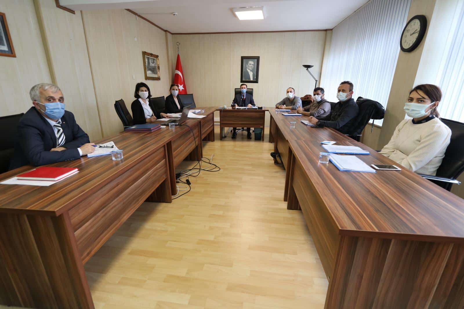 SİNOP İL ÖZEL İDARESİ'NDEN KİRACISI OLAN ESNAFA BÜYÜK MÜJDE