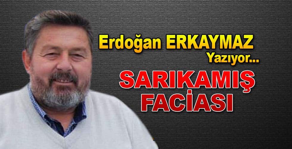 Sarıkamış Faciası