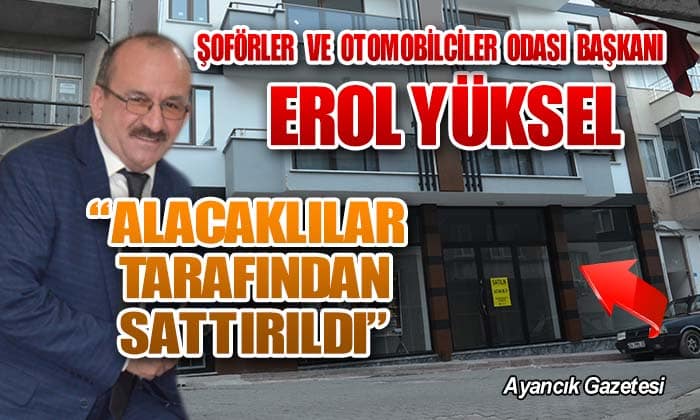 BAŞKAN YÜKSEL’den ÖNEMLİ AÇIKLAMALAR