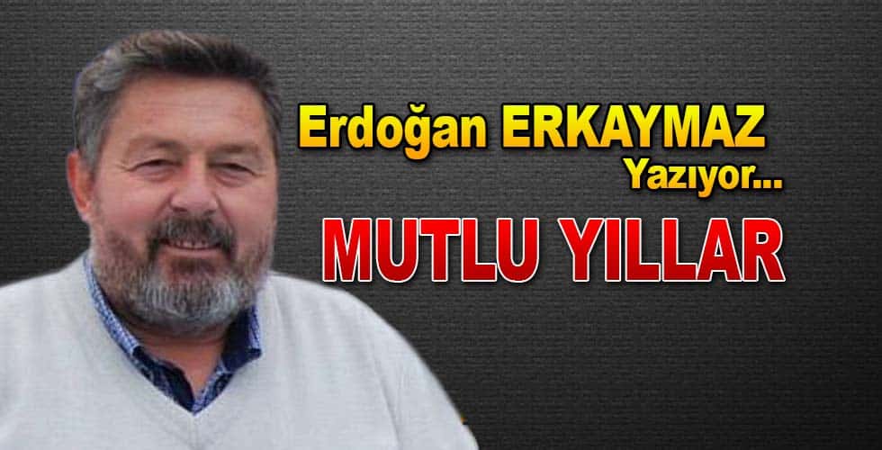 Mutlu Yıllar