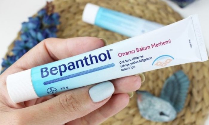 Onarıcı ve Bakım Kremi Bepanthol Kremi Hakkında Bilinmesi Gerekenler