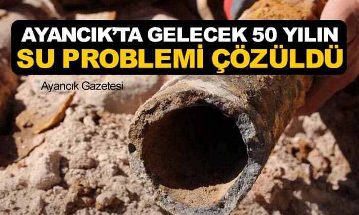 SUKAP Projesi %75 Tamamlandı