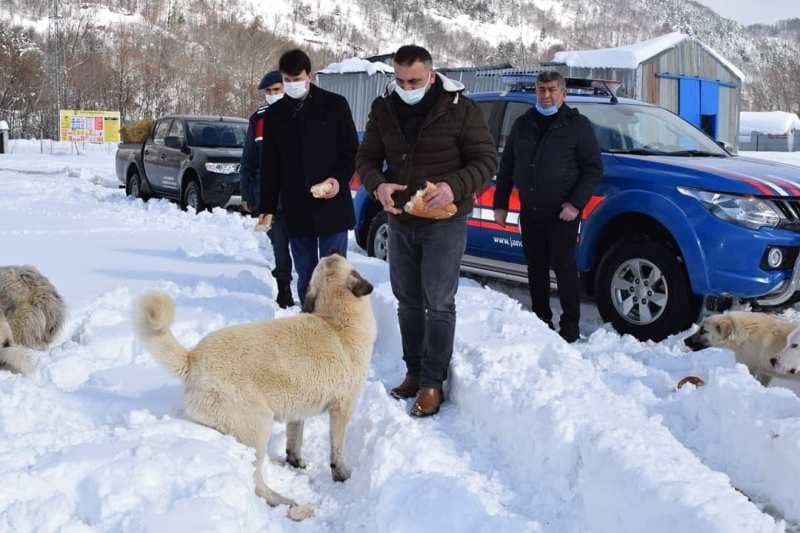 “CAN DOSTLARIMIZA HEP BİRLİKTE SAHİP ÇIKACAĞIZ.”