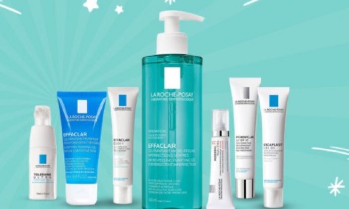 La Roche Posay Günlük Kullanıma Uygundur