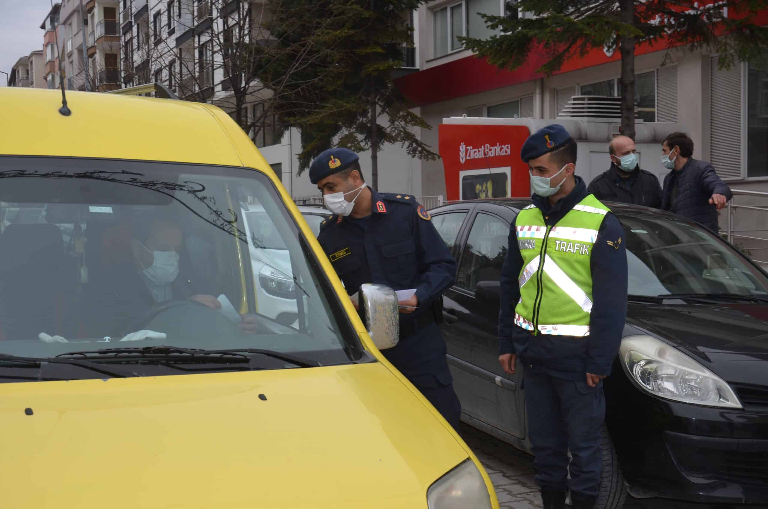 Ayancık’ta ''Yaya önceliği kırmızı çizgimizdir'' mesajı verildi