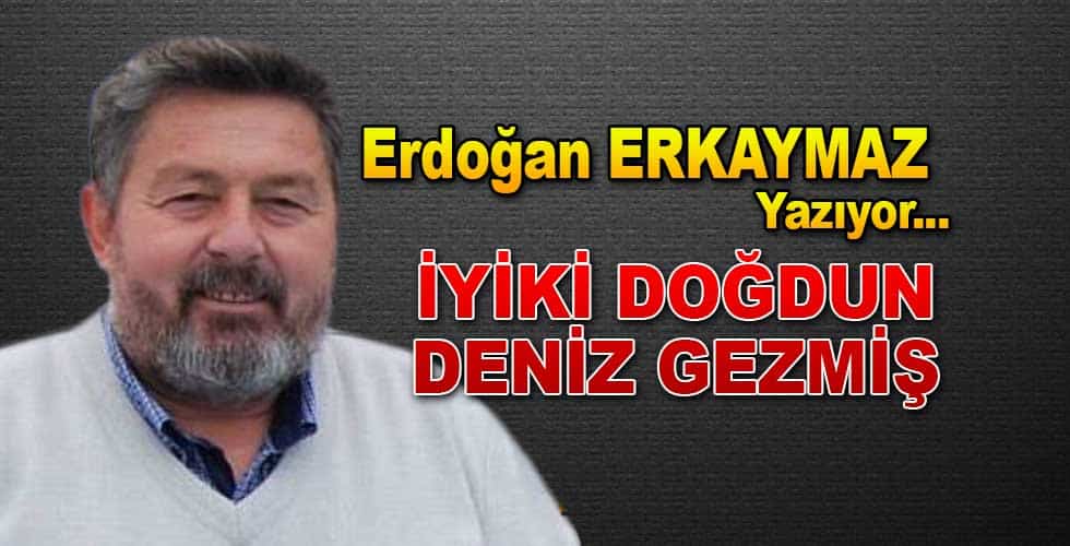 İYİKİ DOĞDUN DENİZ GEZMİŞ