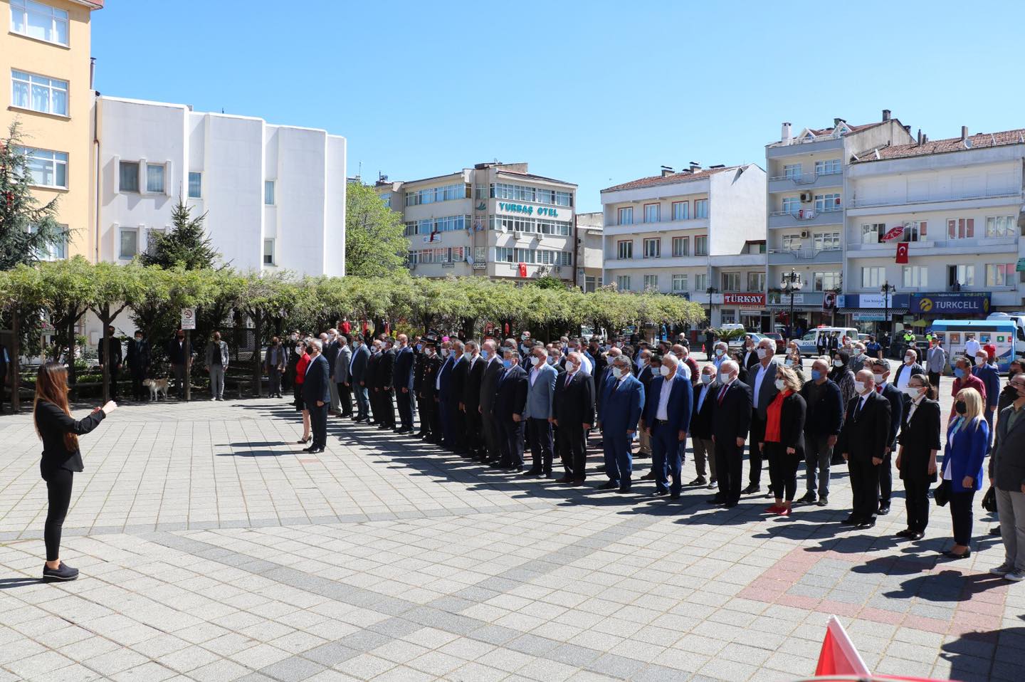 İlçemizde 19 Mayıs Atatürk’ü Anma, Gençlik ve Spor Bayramı Kutlandı