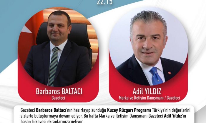 Yıldız Kuzey Rüzgarında