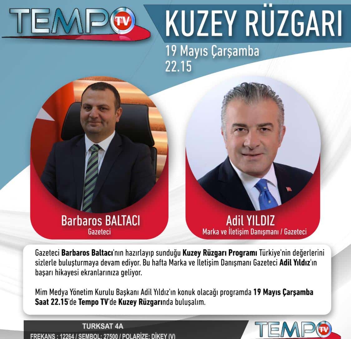 Yıldız Kuzey Rüzgarında