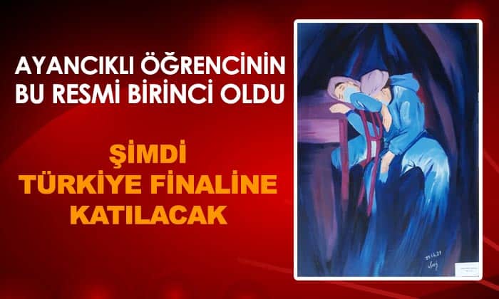 Ayancıklı Öğrenci Türkiye Finali Yolunda
