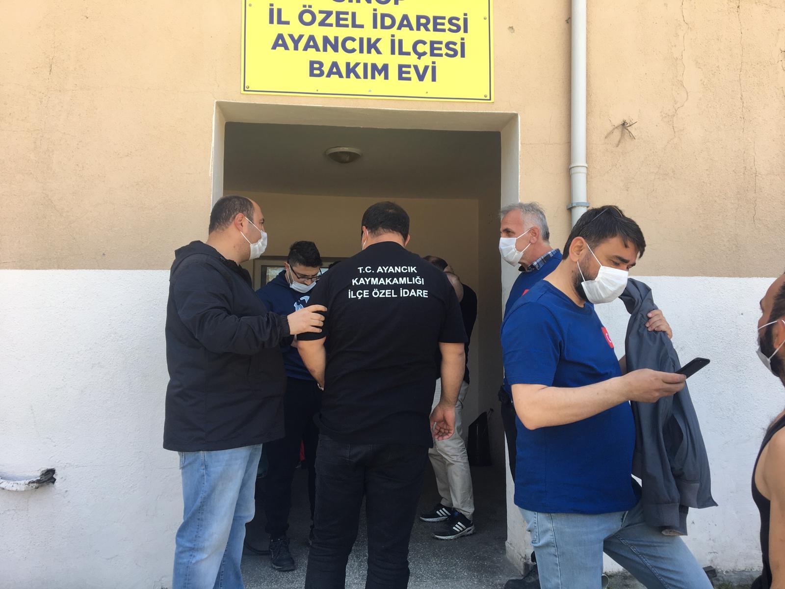 Sarısoy dan anlamlı hediye