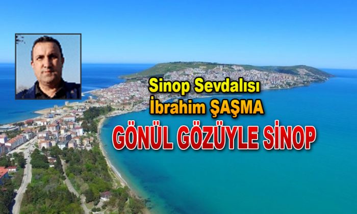 Sinop Sevdalısı Şiir Yazdı