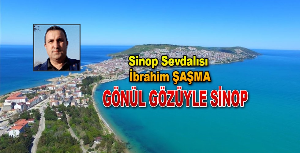 Sinop Sevdalısı Şiir Yazdı