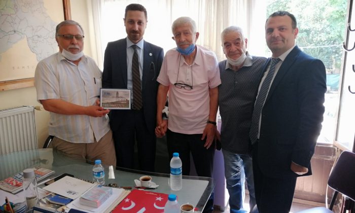 SİAD’dan SGC’ye Nezaket Ziyareti