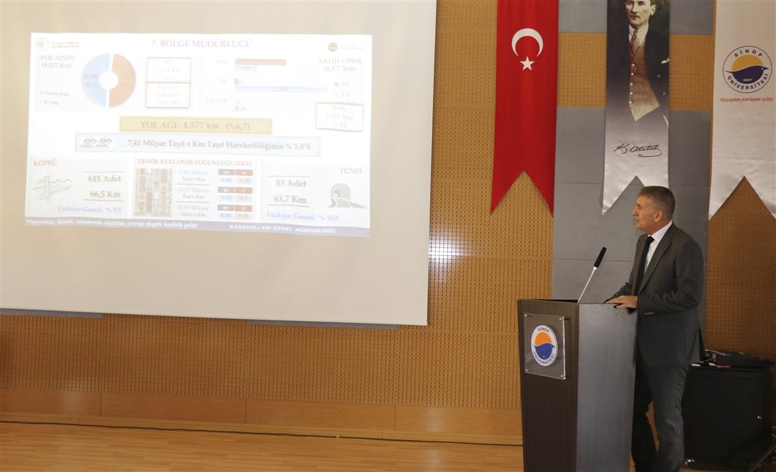 Sinop İl Koordinasyon Kurulu Toplantısı, Sinop Üniversitesi Ev Sahipliğinde Düzenlendi