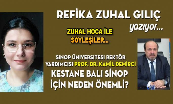KESTANE BALI SİNOP İÇİN NEDEN ÖNEMLİ?