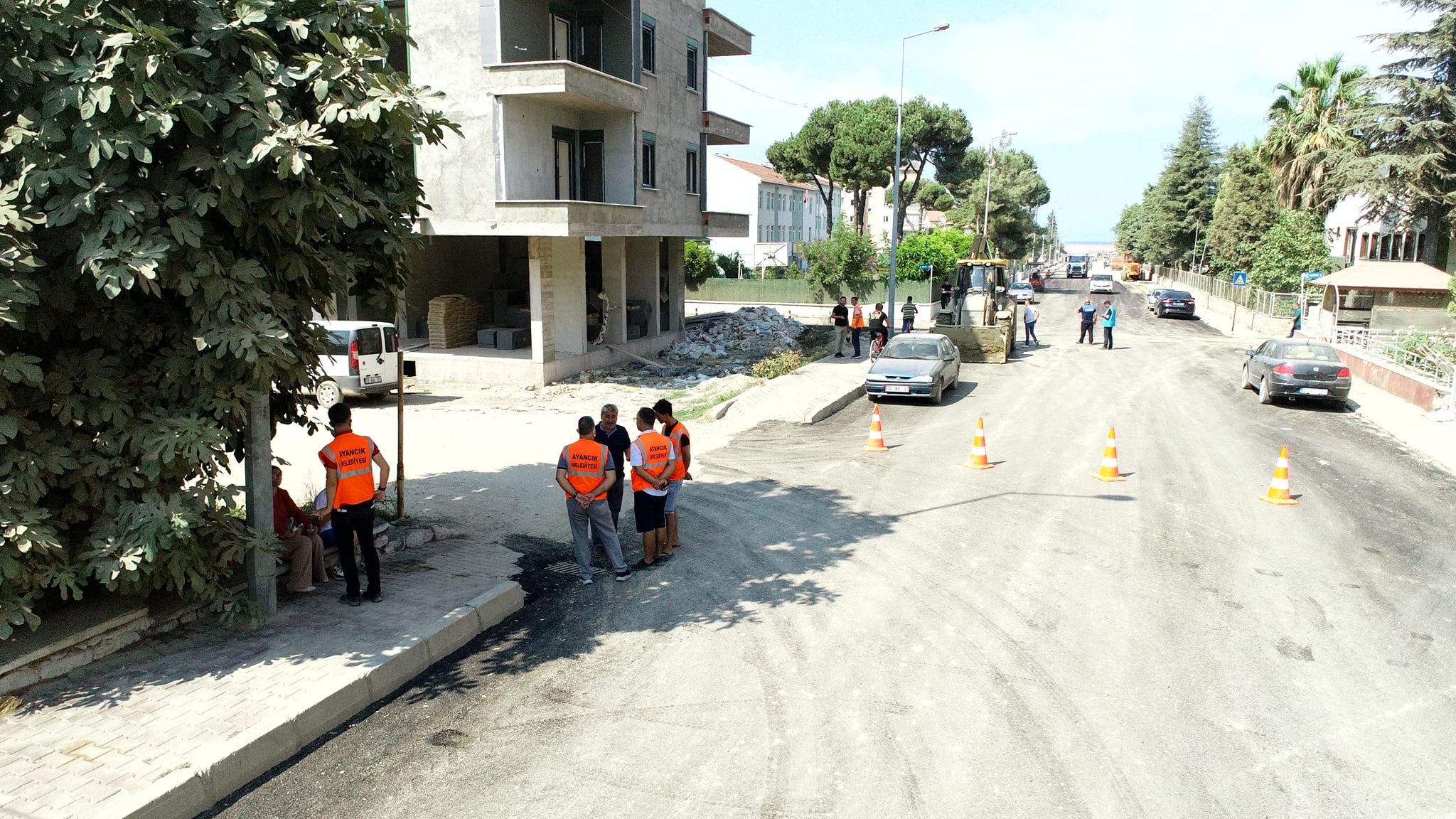 Yaşadığımız sel felaketinin izleri yavaş yavaş siliniyor