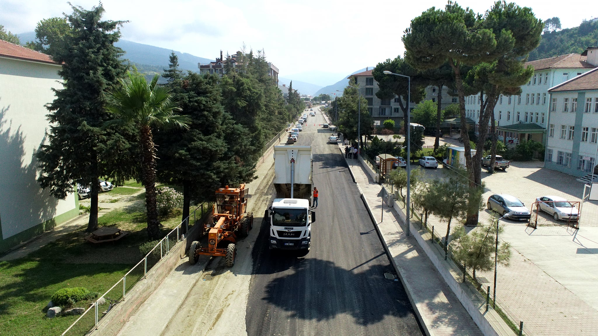 Yaşadığımız sel felaketinin izleri yavaş yavaş siliniyor