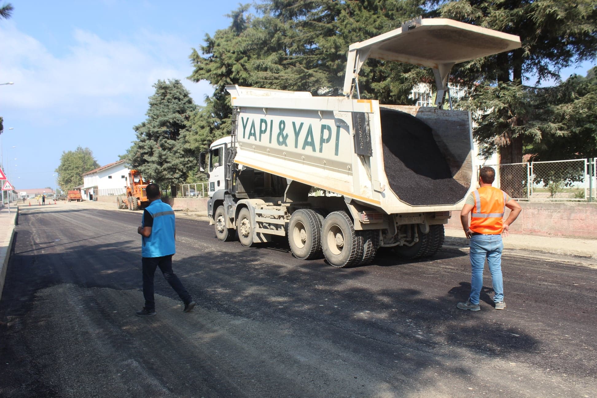 Yaşadığımız sel felaketinin izleri yavaş yavaş siliniyor