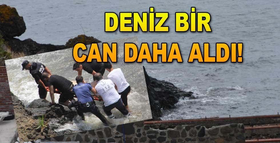 Deniz Bir Can Daha Aldı!