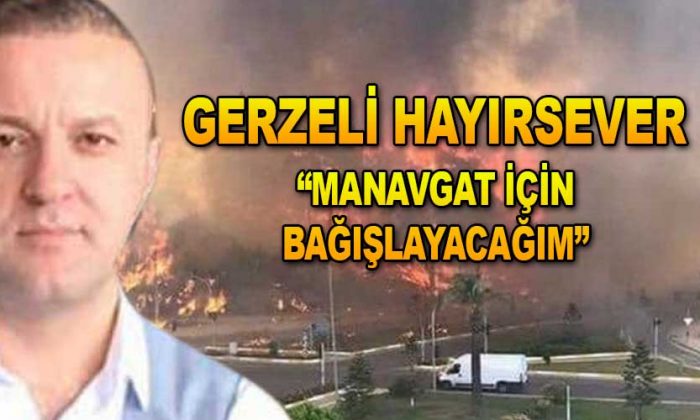 Gerzeli İş İnsanı Tripleks Bağışladı