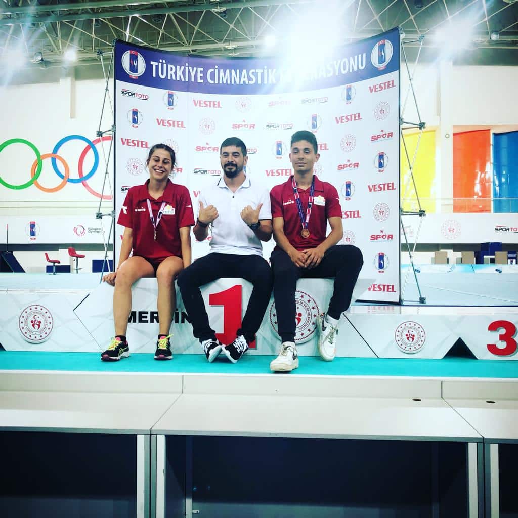 SİNOPLU SPORCU DÜNYA KUPASINDA