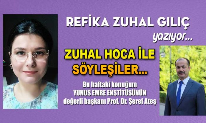 Zuhal Hoca İle Söyleşiler