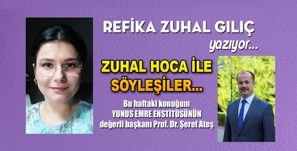 Zuhal Hoca İle Söyleşiler
