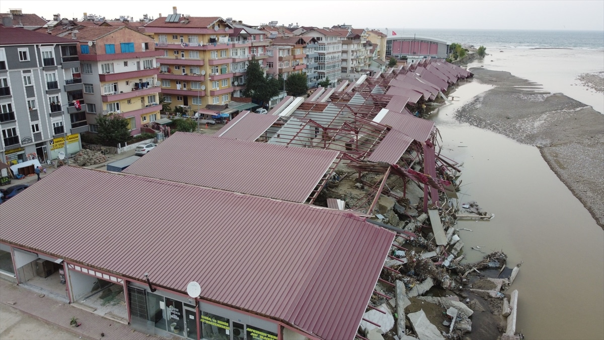 Yeni Pazar Yerimiz Hazırlanıyor