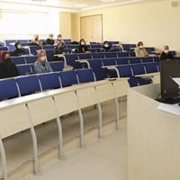 Sinop Üniversitesi'nde Yüz yüze Eğitim Heyecanı